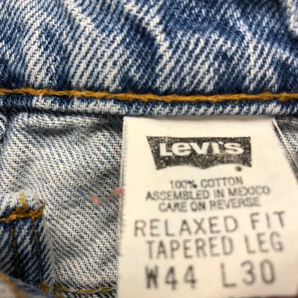 Levis levi 550